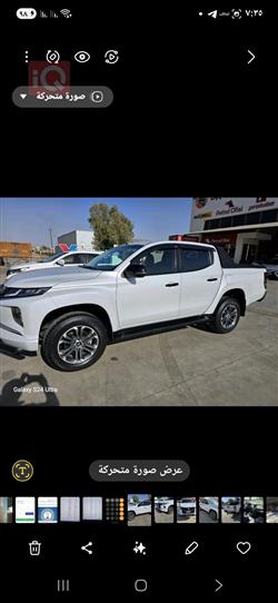 ميتسوبيشي L200